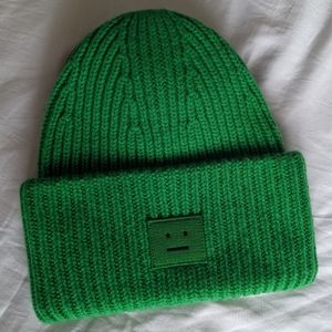 ACNE beanie